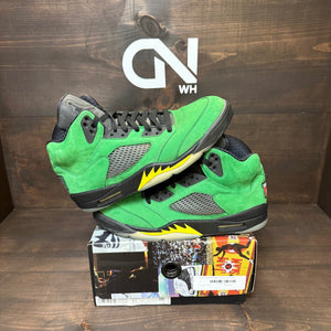 Jordan 5 Retro SE Oregon - Image 1