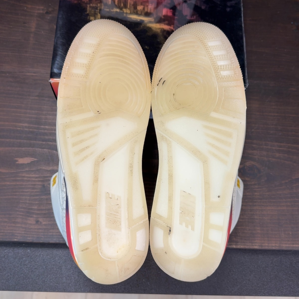 Jordan 3 Retro SP J Balvin Medellín Sunset - Image 8