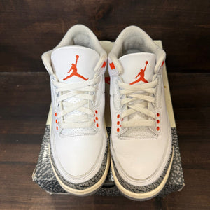 Jordan 3 Retro Georgia Peach (Women's) - Image 2