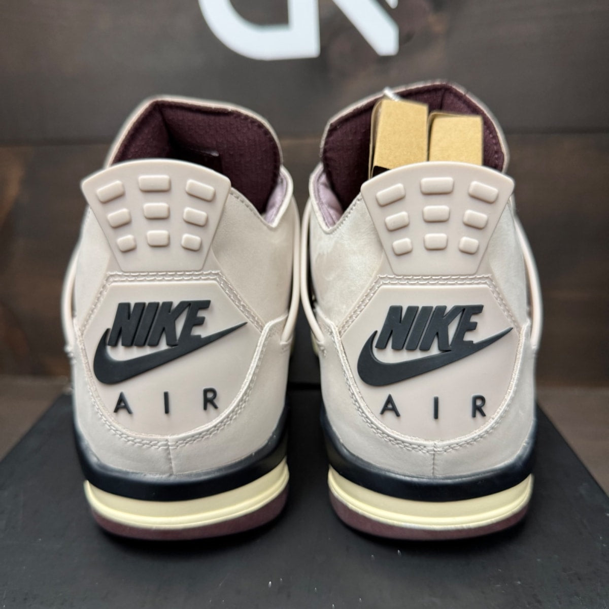 Jordan 4 Retro OG SP A Ma Maniére While You Were Sleeping (Women's) - Image 5