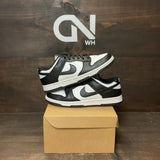 Nike Dunk Low Retro White Black Panda Size 7.5 (Pre-Owned) - Image 1