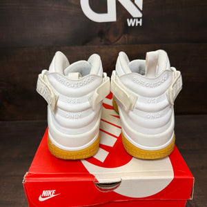 Nike Air Raid White Gum - Image 5