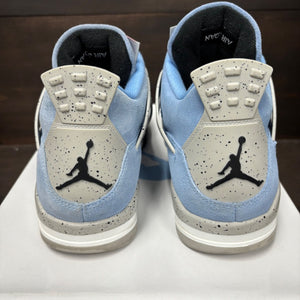 Jordan 4 Retro University Blue - Image 5
