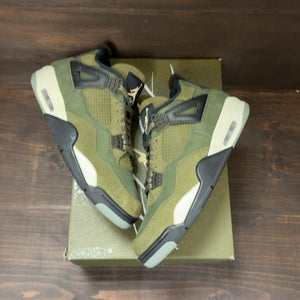 Jordan 4 Retro SE Craft Medium Olive - Image 2