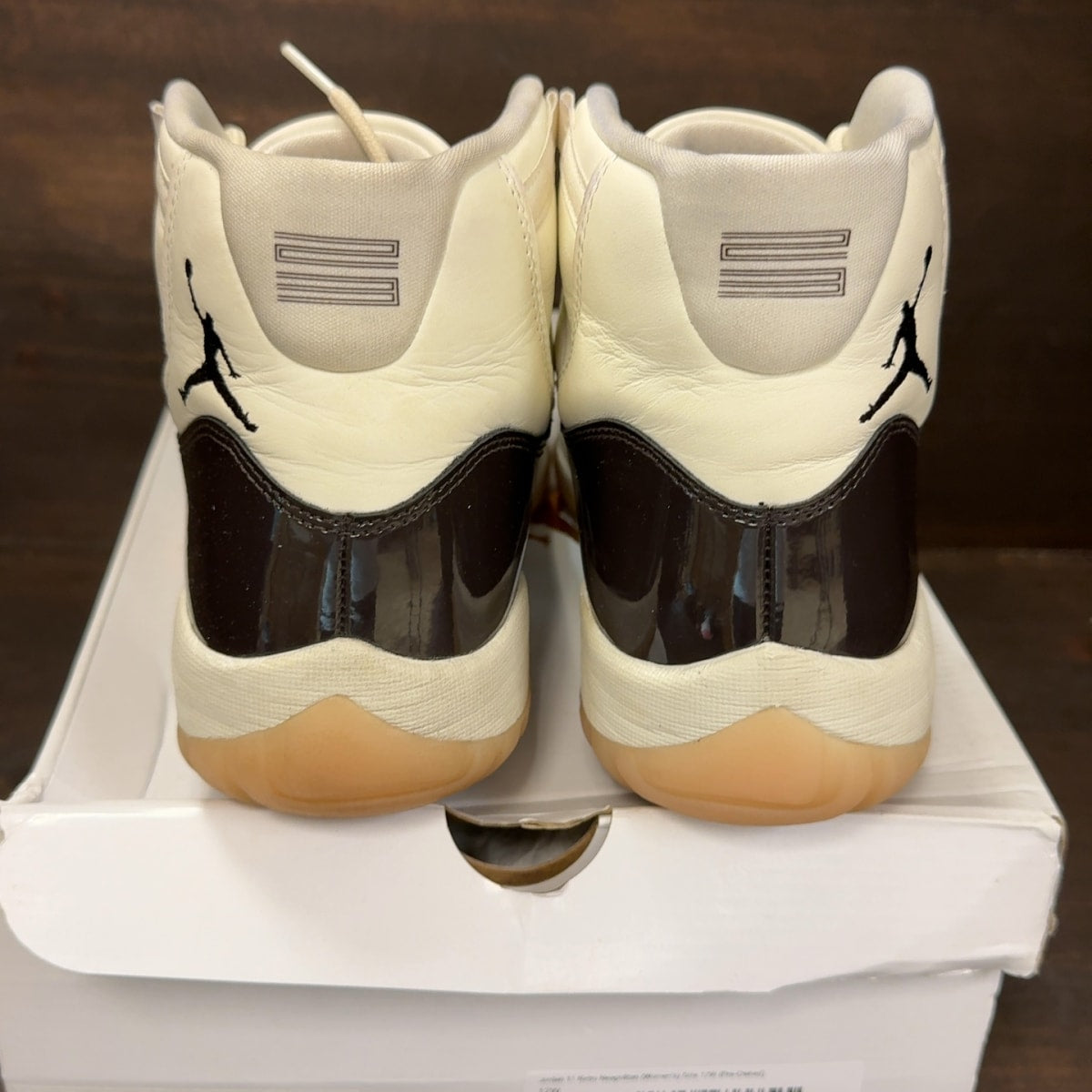 Jordan 11 Retro Neapolitan (Women's) - Image 5