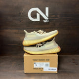 adidas Yeezy Boost 350 V2 Citrin (Non-Reflective) Size 5 (Pre-Owned) - front