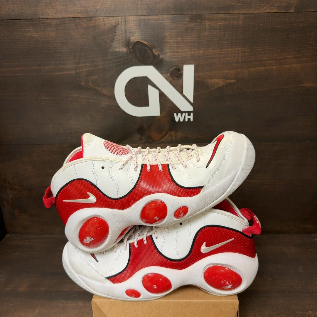 Nike Air Zoom Flight 95 True Red Size 13 (Pre-Owned) - Image 1