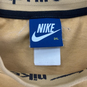 Nike x Cactus Plant Flea Market L/S T-Shirt Mustard Yellow Size XXL (Pre-Owned) - Image 3