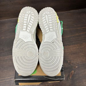 Nike Dunk Low Off-White Lot 14 Size 7.5 (Pre-Owned) - Image 6