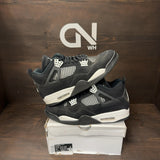 Jordan 4 Retro White Thunder - Image 1