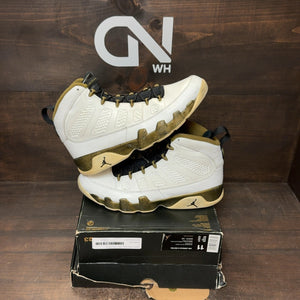 Jordan 9 Retro Statue - Image 1