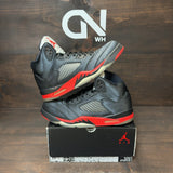 Jordan 5 Retro Satin Bred - Image 1