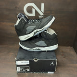 Jordan 5 Retro Moonlight (2021) Size 13 (Pre-Owned) - front