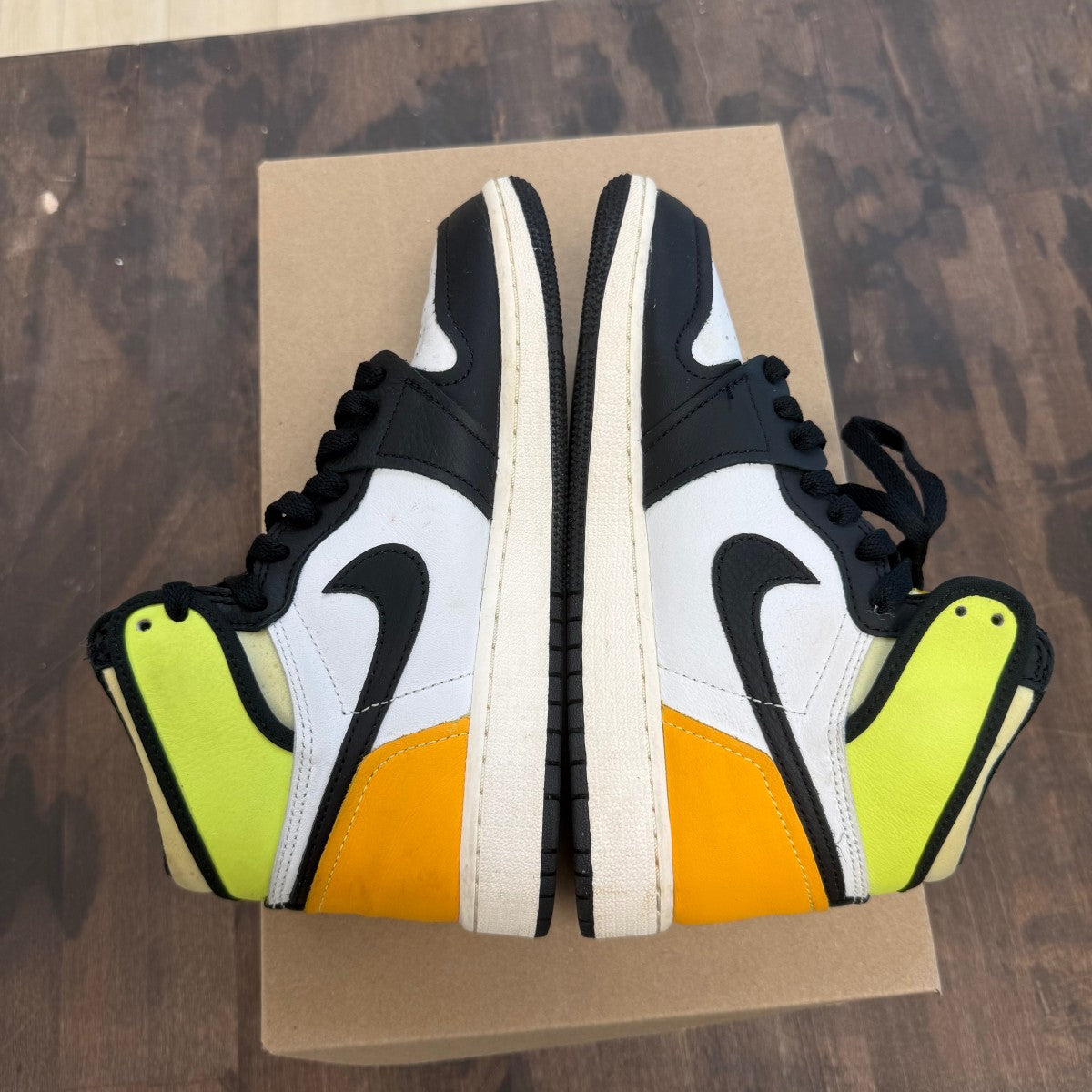 Jordan 1 Retro High OG Visionaire - Image 4