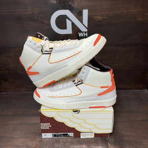Jordan 2 Retro SP Maison Chateau Rouge - Image 1