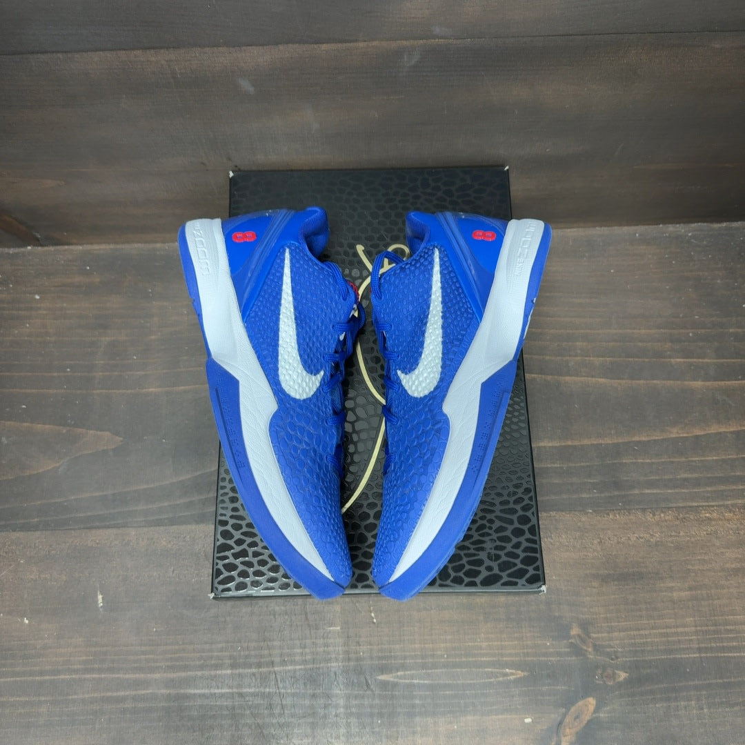 Nike Kobe 6 Protro Dodgers - Image 4