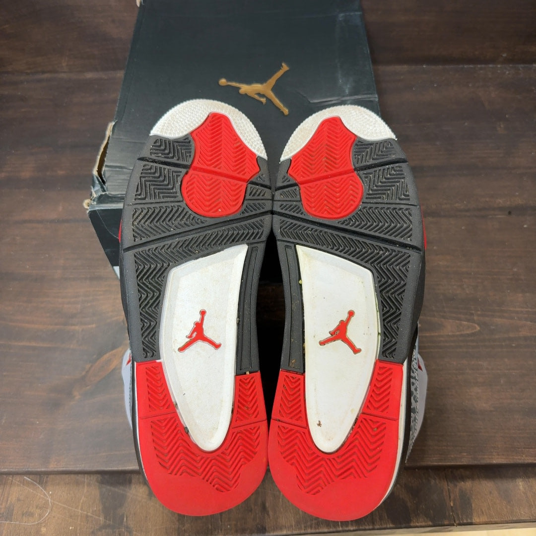 Jordan Son of Mars Low Grey Cement Size 12 (Pre-Owned) - Image 8