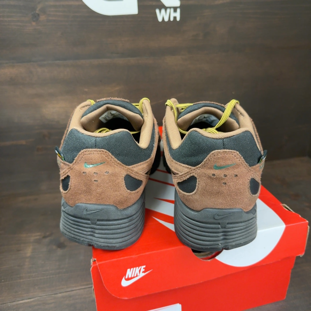 Nike P-6000 Premium Cordura Fauna Brown Size 12 (Pre-Owned) - Image 4