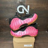 Nike Air Foamposite One Pearlized Pink Size 12 (Pre-Owned) - Image 1