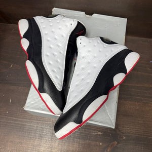 Jordan 13 Retro He Got Game (2018) Size 11.5 (Pre-Owned) - tag