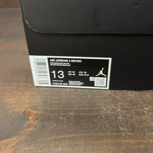 Jordan 4 Retro Toro Bravo (2026) - Image 8