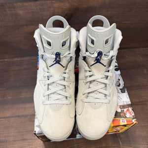 Jordan 6 Retro Georgetown (2022) - Image 2