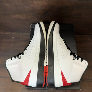 Jordan 2 Retro OG Chicago (2022) (GS) - Image 5