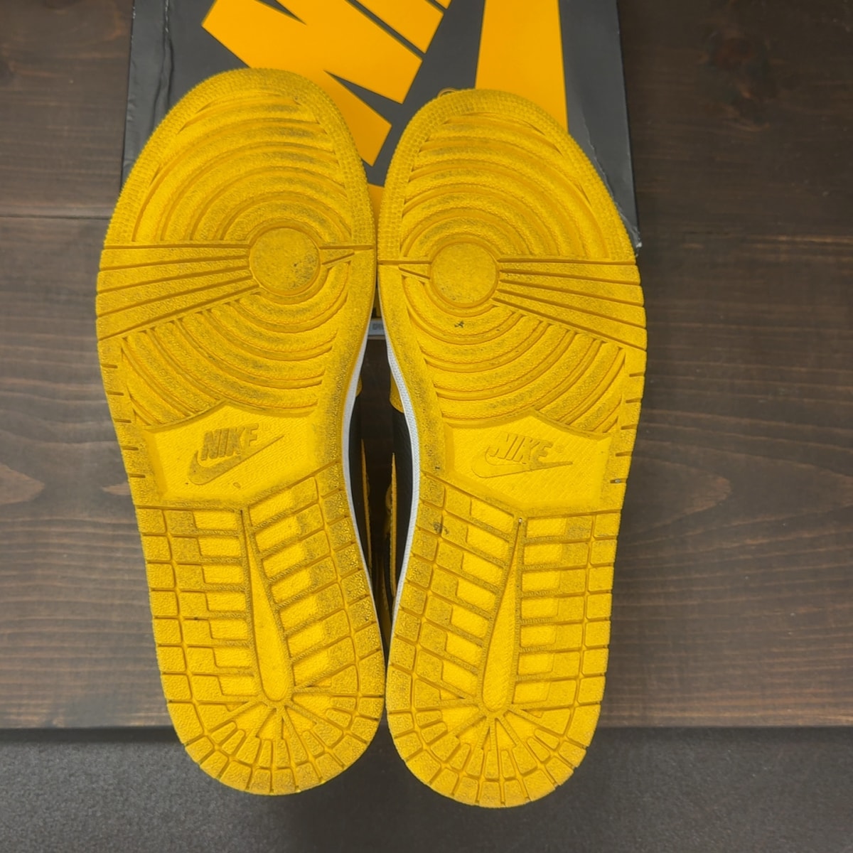Jordan 1 Retro High Pollen - Image 8