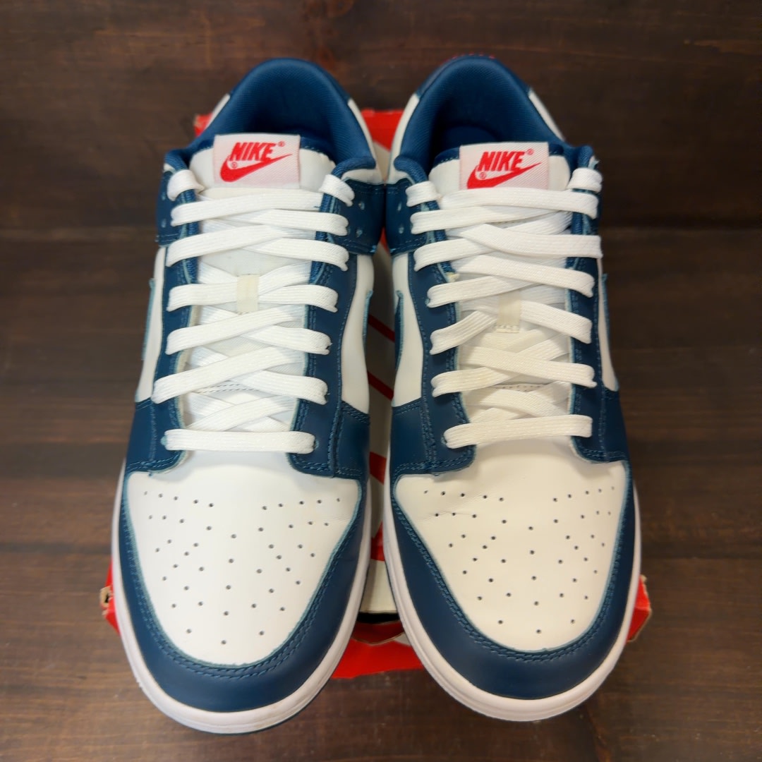 Nike Dunk Low Valerian Blue - Image 3