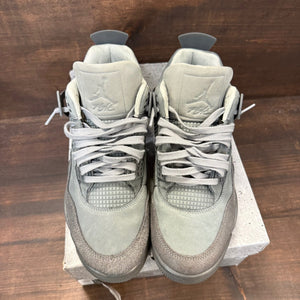 Jordan 4 Retro SE Paris Olympics Wet Cement - Image 2