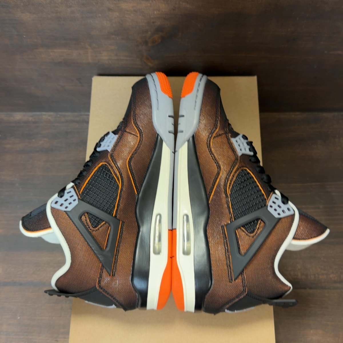 Jordan 4 Retro Starfish (Women's) Size 7.5W - Image 5