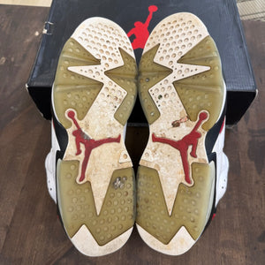 Jordan 6 Retro Carmine (2014) - Image 4