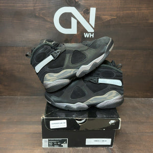Jordan 8 Retro Winterized Gunsmoke - Image 1