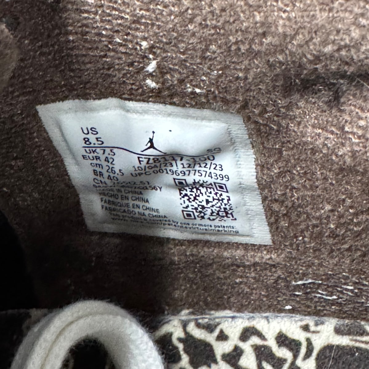 Jordan Jumpman Jack TR Travis Scott Sail - Image 8