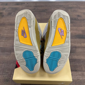 Jordan 4 Retro SP 30th Anniversary Union Desert Moss - Image 5