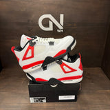 Jordan 4 Retro Red Cement - Image 1