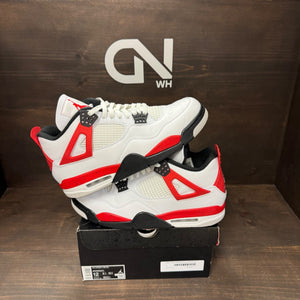 Jordan 4 Retro Red Cement - Image 1
