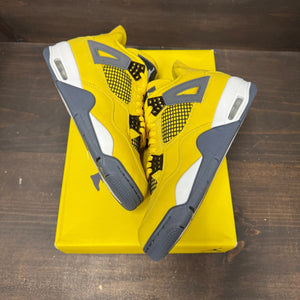 Jordan 4 Retro Lightning (2021) - Image 2