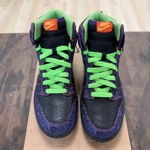 Nike Dunk High Day of the Dead Size 10.5 (Pre-Owned) - Image 2