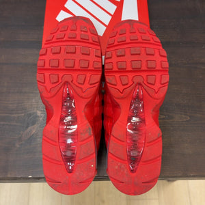 Nike Air Max 95 SE Big Bubble Total 90 University Red - Image 9