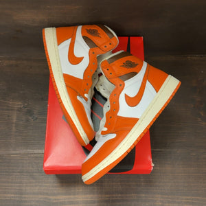 Jordan 1 Retro High OG Starfish (Women's) - Image 2
