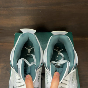Jordan 4 Retro Oxidized Green - Image 4