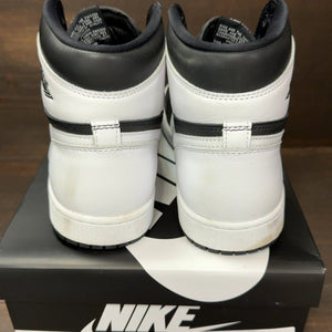 Jordan 1 Retro High OG Black White - Image 5