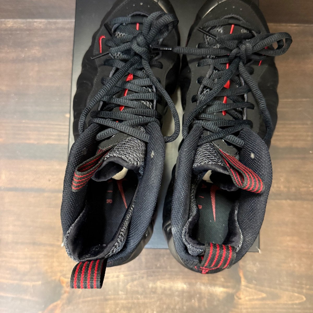 Nike Air Foamposite One Cough Drop (2025) - Image 5