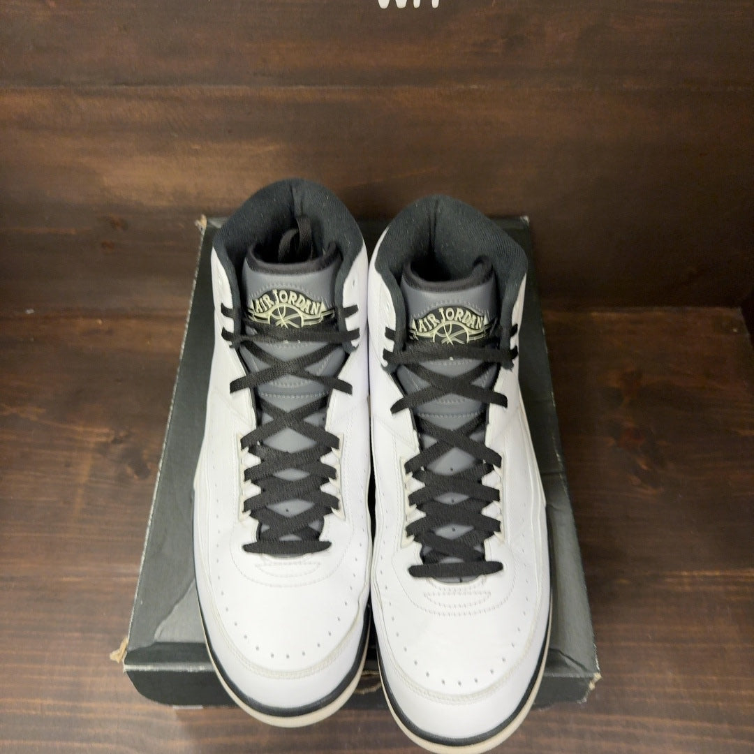 Jordan 2 Retro Wing It - Image 3
