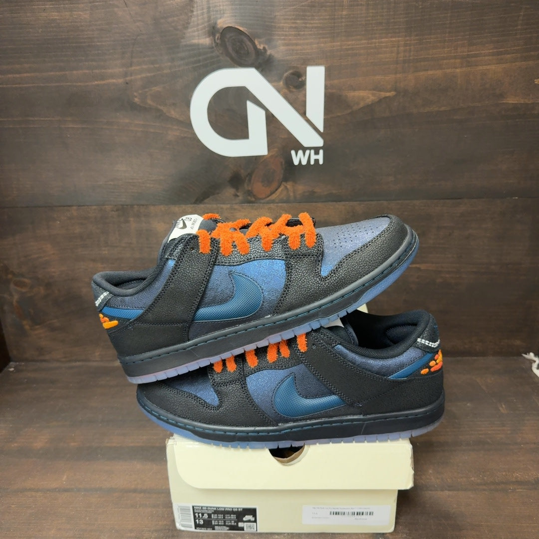 Nike SB Dunk Low Pro Bluetile Skateboards - Image 1