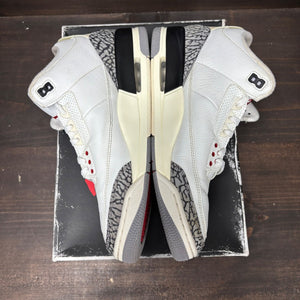 Jordan 3 Retro White Cement Reimagined - Image 4