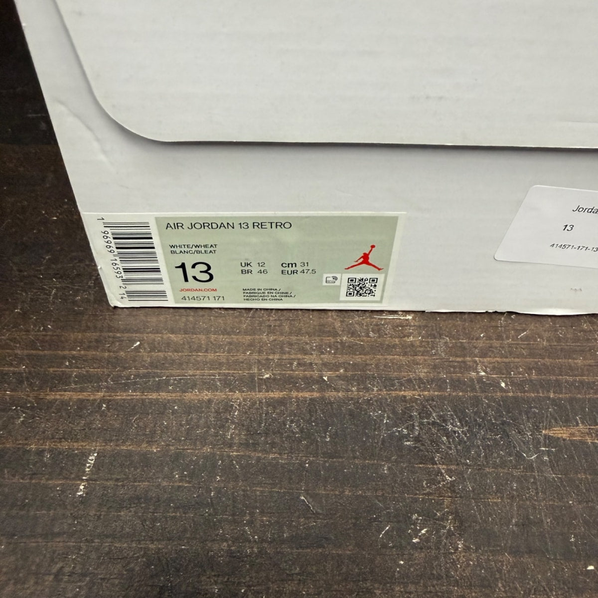 Jordan 13 Retro Wheat (2023) - Image 7