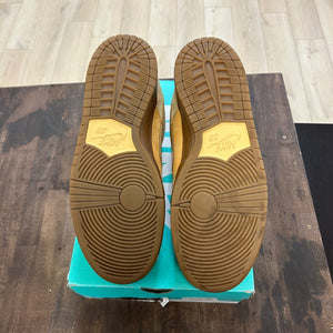 Nike SB Dunk Low Wheat (2017) Size 12 (Pre-Owned) - Image 5