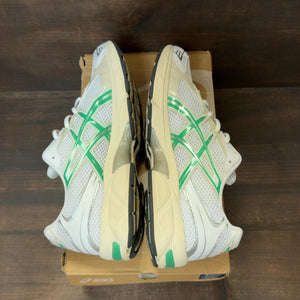ASICS Gel-1130 White Malachite Green Off White Midsole (Women's) - Image 6